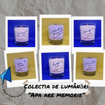Colectia " Apa are memorie"